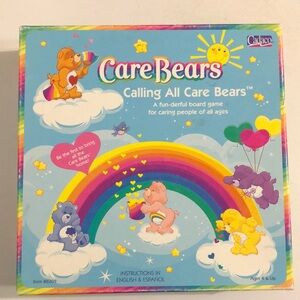 Care Bears Board Game by Cadaco